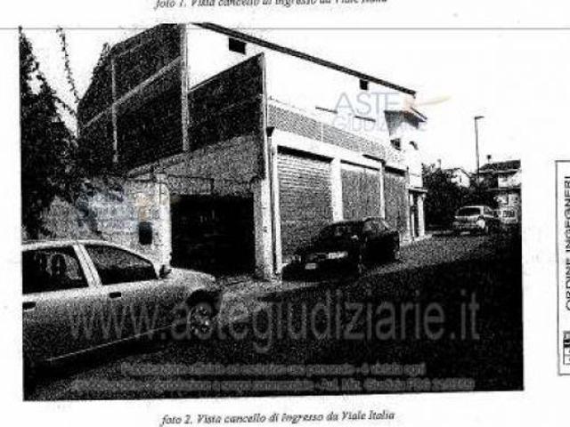 IMMOBILI ALTRA CATEGORIA viale italia localit Santa Lucia