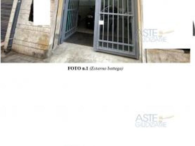 IMMOBILI IMMOBILE COMMERCIALE Via Cagliari, 14, 95127 Catania CT, Italia