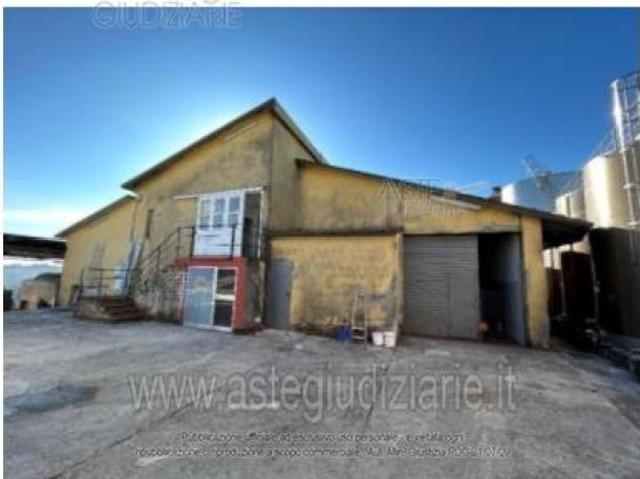 IMMOBILI IMMOBILE COMMERCIALE Via Gioncare, 61, 60030 Poggio San Marcello AN, Italia