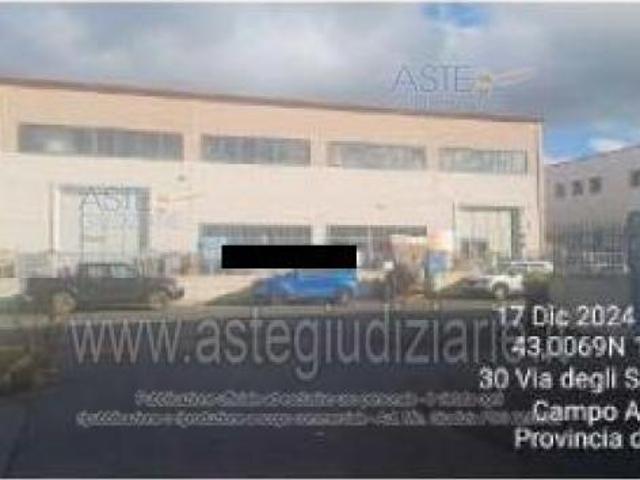 IMMOBILI IMMOBILE COMMERCIALE Via degli Scalpellini, 24, 57021 Campo Alla Croce LI, Italia