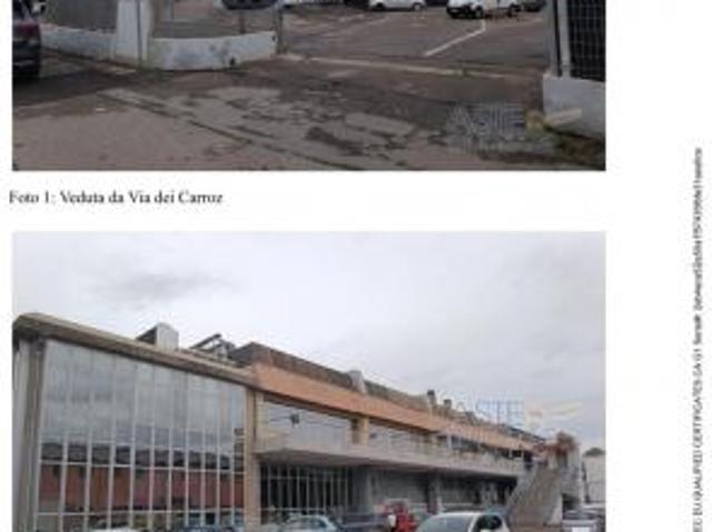 IMMOBILI IMMOBILE COMMERCIALE Via dei Carroz, 14 14/A Cagliari CA, Italia