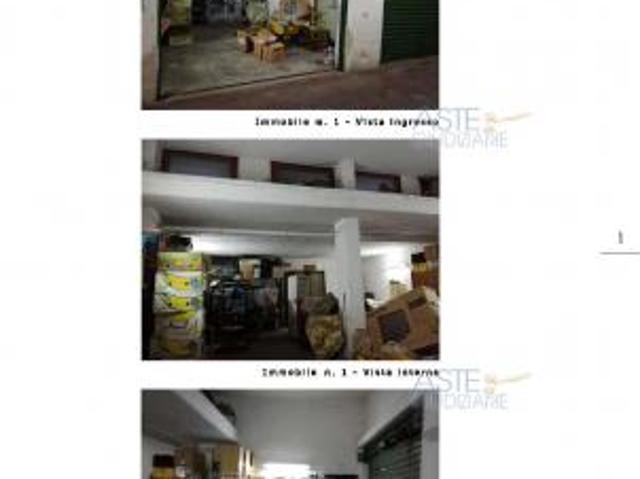 IMMOBILI IMMOBILE COMMERCIALE Via del Mare n.3/B