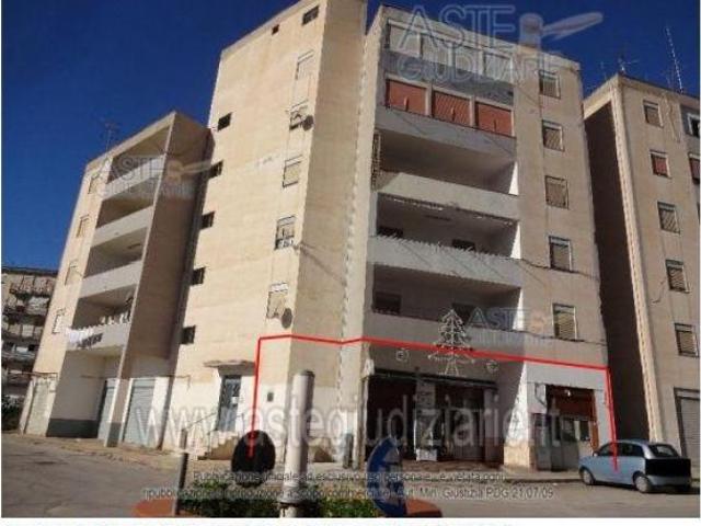 IMMOBILI IMMOBILE COMMERCIALE Via Dello Sport, 17, 92014 Porto Empedocle AG, Italia