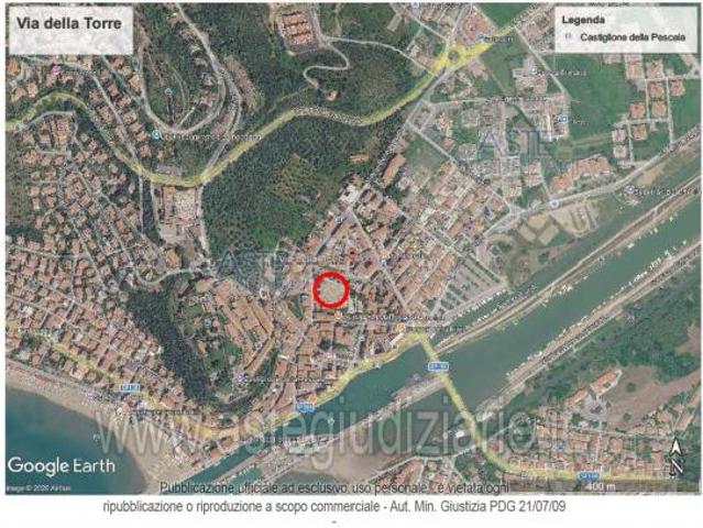IMMOBILI IMMOBILE COMMERCIALE Via della Torre, 58043 Castiglione della Pescaia GR, Italia