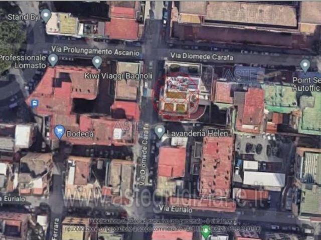 IMMOBILI IMMOBILE COMMERCIALE Via Diomede Carafa, 24, 80124 Napoli NA, Italia