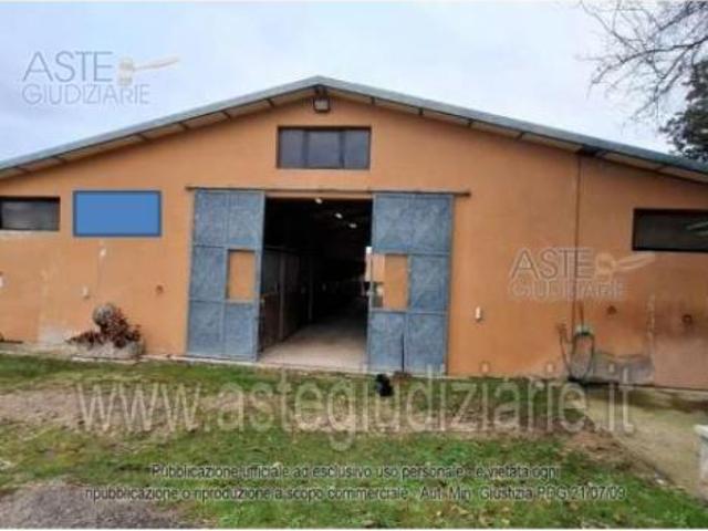 IMMOBILI IMMOBILE COMMERCIALE Via Due Ponti, 38, 47833 Morciano di Romagna RN, Italia