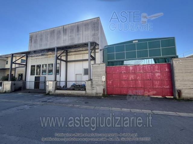 IMMOBILI IMMOBILE COMMERCIALE Via Enrico Pestalozzi, 33 47, 51100 Pistoia PT, Italia