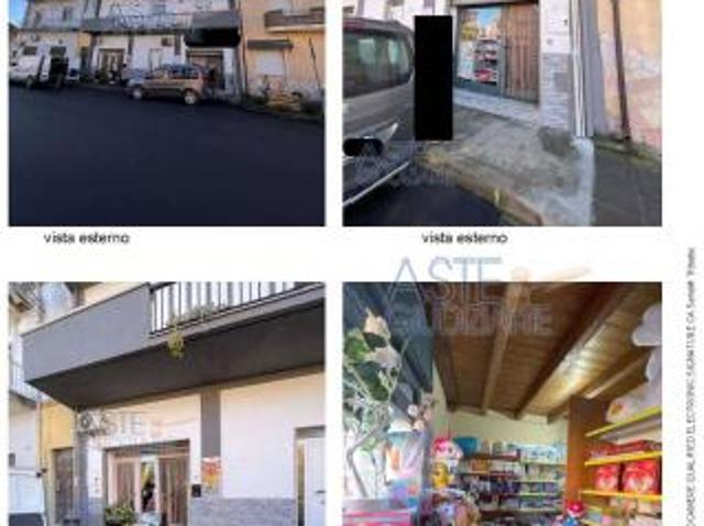 IMMOBILI IMMOBILE COMMERCIALE Via Montegranatico, 09010 Decimoputzu CA, Italia