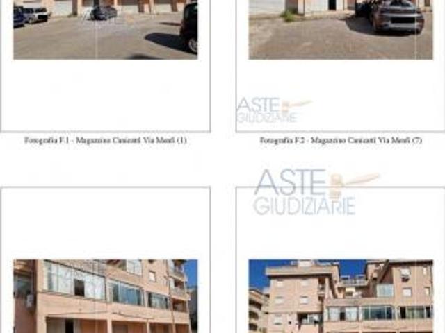 IMMOBILI IMMOBILE COMMERCIALE Via Menfi, 92024 Canicattì AG, Italia
