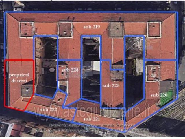 IMMOBILI IMMOBILE COMMERCIALE Via San Cosmo Fuori Porta Nolana, 37, 80142 Napoli NA, Italia