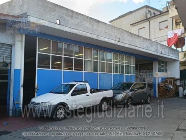 IMMOBILI IMMOBILE COMMERCIALE Via San Rocco, 48, 65017 Penne PE, Italia