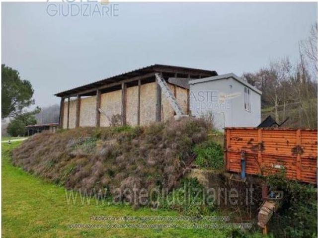 IMMOBILI IMMOBILE COMMERCIALE Via Sant'Egidio, 14, 60020 Polverigi AN, Italia
