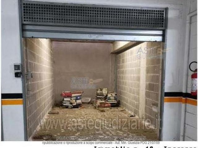 IMMOBILI IMMOBILE COMMERCIALE Via Ponchielli, 8/M