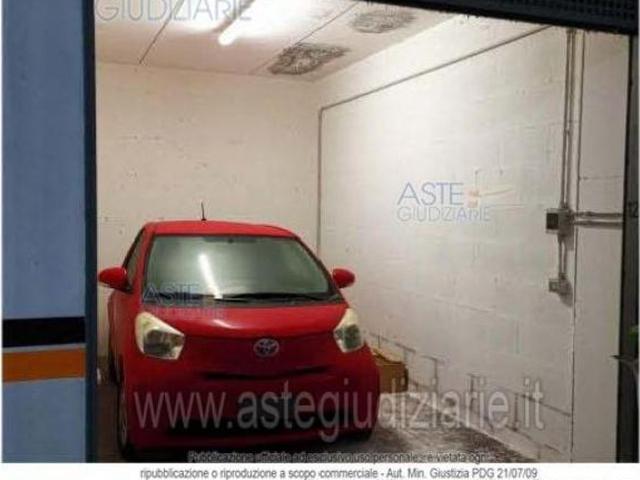 IMMOBILI IMMOBILE COMMERCIALE Via Ponchielli, 8/M