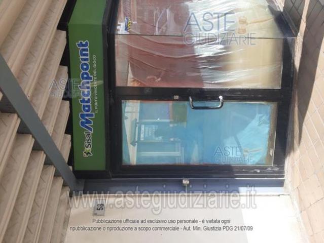 IMMOBILI IMMOBILE COMMERCIALE Via Pablo Picasso n. 58, edificio N4, interno 9