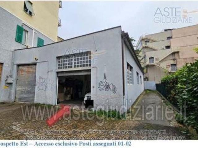 IMMOBILI IMMOBILE COMMERCIALE Via Piave, 29, 60124 Ancona AN, Italia