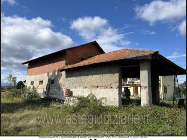 IMMOBILI IMMOBILE COMMERCIALE Via Roma, 13877 Villanova Biellese BI, Italia