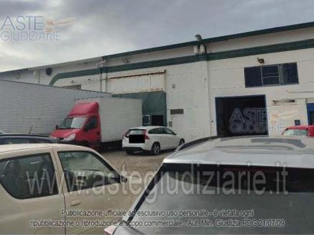 IMMOBILI IMMOBILE COMMERCIALE Via Roma, 264, 09020 Ussana SU, Italia