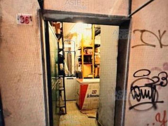 IMMOBILI IMMOBILE COMMERCIALE vico delle Carabaghe civico 36 A rosso