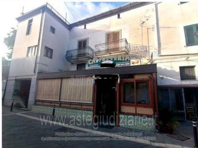 IMMOBILI IMMOBILE COMMERCIALE Piazza Polvica, 84010 Polvica SA, Italia