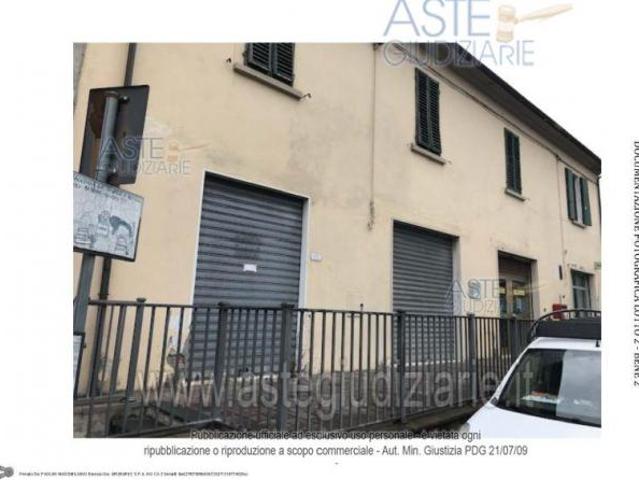 IMMOBILI IMMOBILE COMMERCIALE SR66, Pistoia PT, Italia