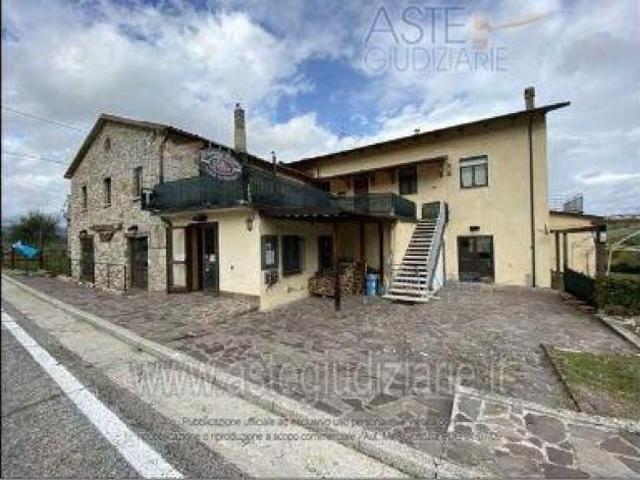 IMMOBILI IMMOBILE COMMERCIALE STRADA SESTINO 8
