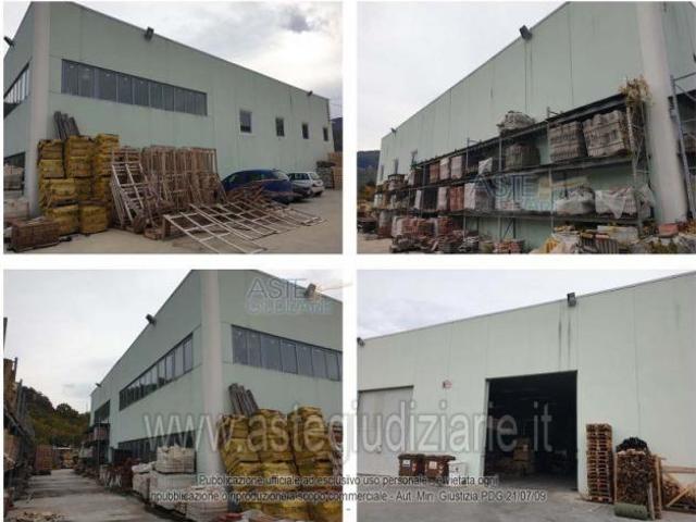 IMMOBILI IMMOBILE INDUSTRIALE Via Cancello, 66040 Fallo CH, Italia