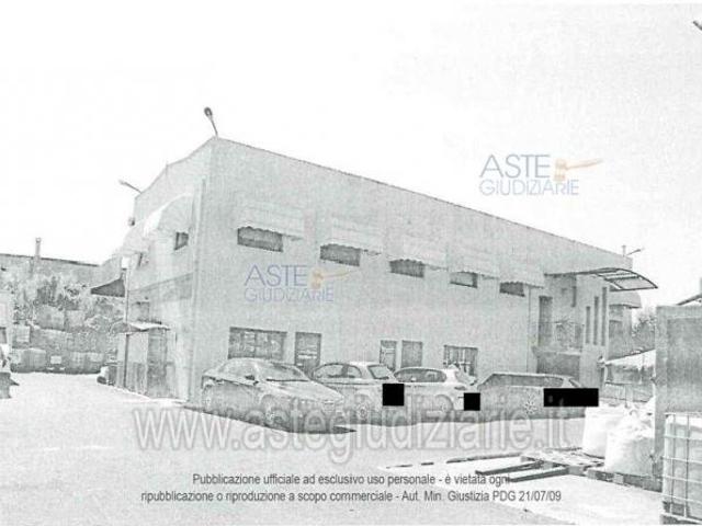 IMMOBILI IMMOBILE INDUSTRIALE Via Cancelliera, 33