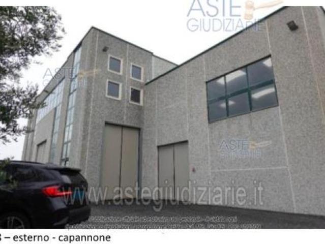 IMMOBILI IMMOBILE INDUSTRIALE Via Alberto La Rosa, 00053 Civitavecchia RM, Italia