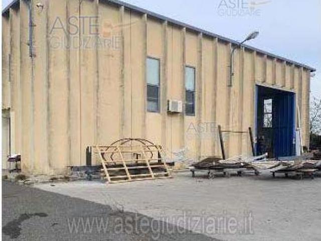 IMMOBILI IMMOBILE INDUSTRIALE Via delle Monachelle, 82, 00071 Pomezia RM, Italia