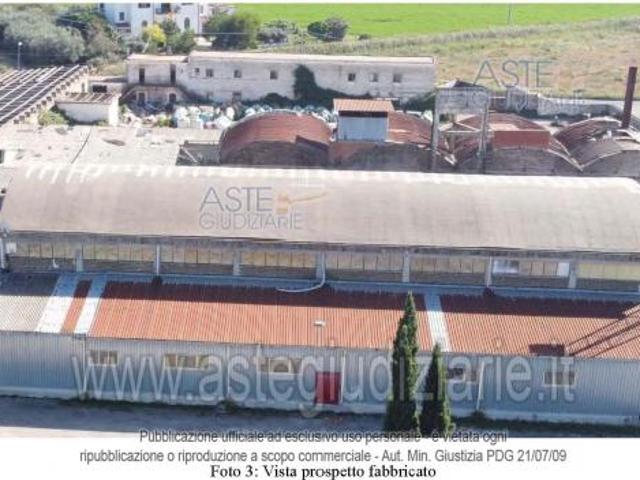 IMMOBILI IMMOBILE INDUSTRIALE via Migliara 45