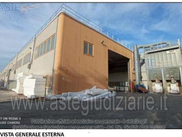 IMMOBILI IMMOBILE INDUSTRIALE Via Padana snc