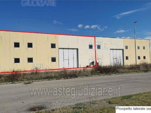 IMMOBILI IMMOBILE INDUSTRIALE Vocabolo Cagina, 06055 Marsciano PG, Italia