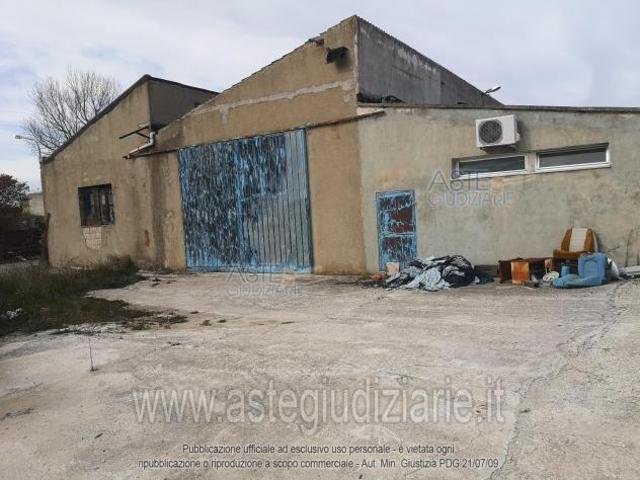 IMMOBILI IMMOBILE INDUSTRIALE Contrada Rovere, 86025 Ripalimosani CB, Italia