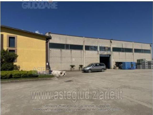 IMMOBILI IMMOBILE INDUSTRIALE Fraz. Velina via Coppola SNC/SR 447