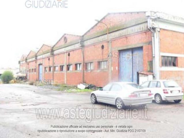 IMMOBILI IMMOBILE INDUSTRIALE Loc. Cannamenda