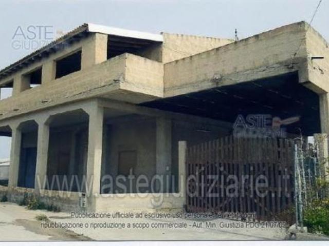 IMMOBILI IMMOBILE RESIDENZIALE C.da Branco Piccolo