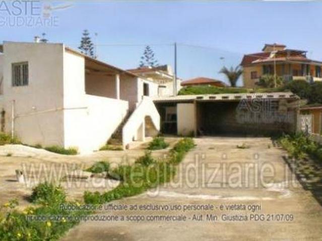 IMMOBILI IMMOBILE RESIDENZIALE C.da Dirillo Marconi Strada comunale 1 e via Belvedere