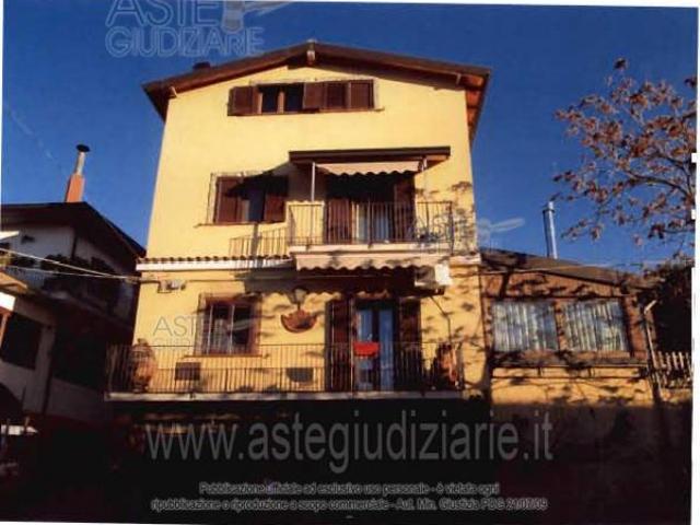 IMMOBILI IMMOBILE RESIDENZIALE C.DA SERRA s.n