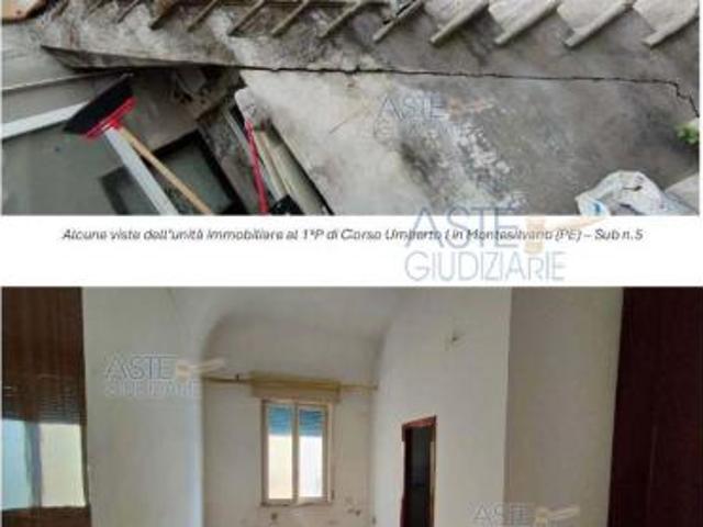IMMOBILI IMMOBILE RESIDENZIALE C.so Umberto I, 379, 65015 Montesilvano PE, Italia