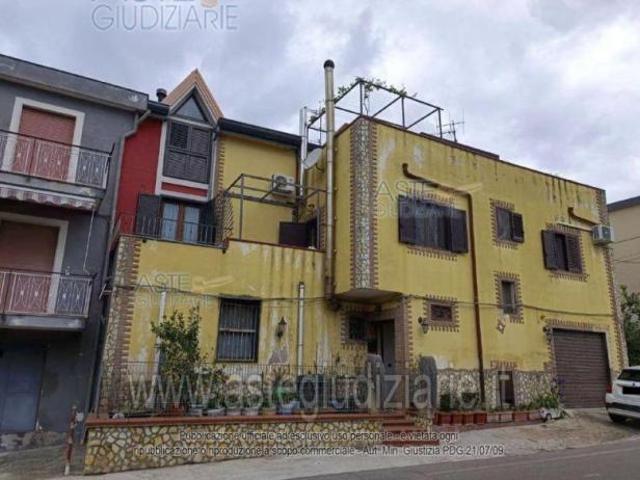 IMMOBILI IMMOBILE RESIDENZIALE Contrada Aiello, n. 56
