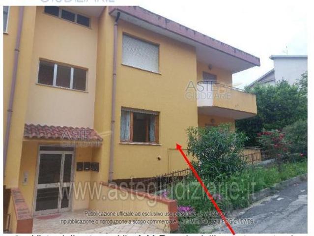 IMMOBILI IMMOBILE RESIDENZIALE Contrada Baracchia via Agnello Maria Francia, 10
