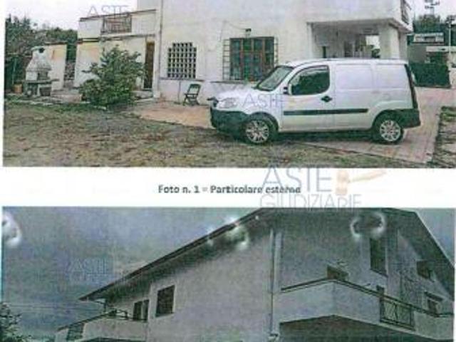 IMMOBILI IMMOBILE RESIDENZIALE Contrada Marcianese, 66034 Lanciano CH, Italia