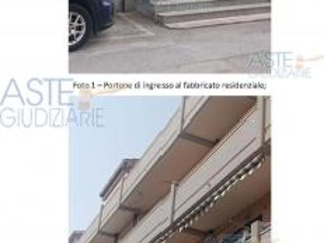IMMOBILI IMMOBILE RESIDENZIALE contrada San Giovanni, traversa via dei Mille