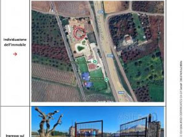 IMMOBILI IMMOBILE RESIDENZIALE Contrada San Pasquale