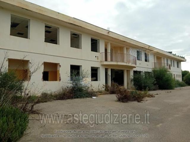 IMMOBILI IMMOBILE RESIDENZIALE Contrada Pezza di Rizzo s.n