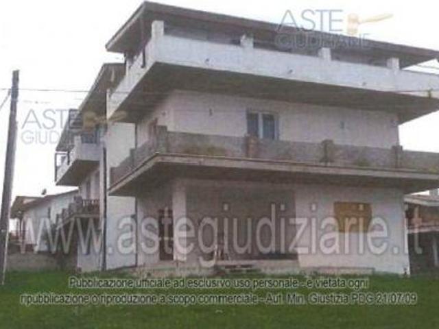 IMMOBILI IMMOBILE RESIDENZIALE Contrada Villa Andreoli, 112, 66034 Lanciano CH, Italia