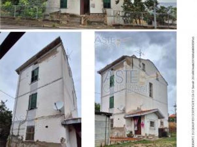 IMMOBILI IMMOBILE RESIDENZIALE Contrada Villa Elce, 66034 Lanciano CH, Italia