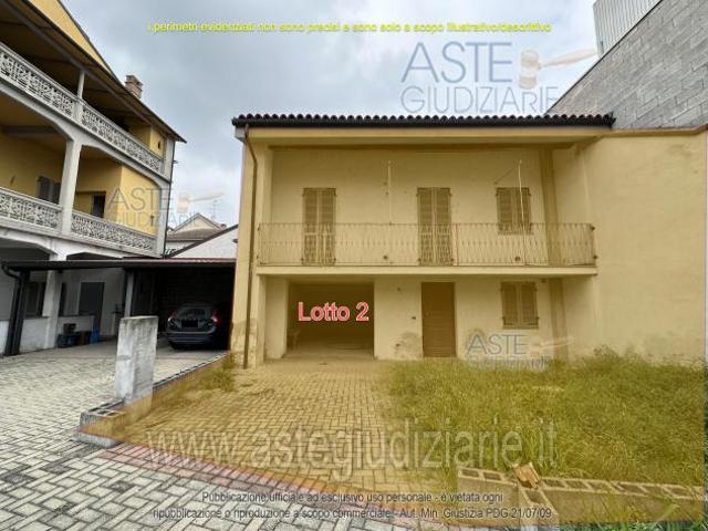 IMMOBILI IMMOBILE RESIDENZIALE Corso Galileo Ferraris, 21, 13039 Trino VC, Italia