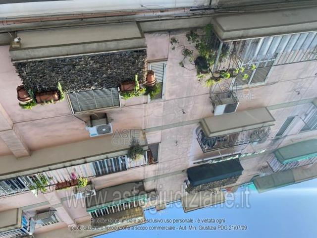 IMMOBILI IMMOBILE RESIDENZIALE Corso secondigliano 117